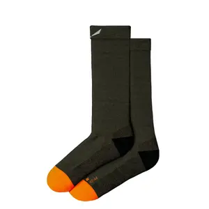 Chaussettes Salewa MTN TRN AM Crew image-1