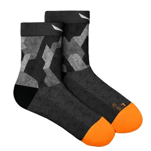 Chaussettes courtes Salewa Pedroc Camo image-0