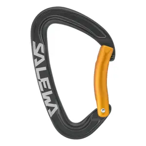 Mousqueton coudé Salewa Ortles image-0