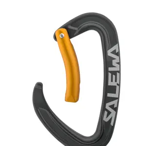 Mousqueton coudé Salewa Ortles image-1