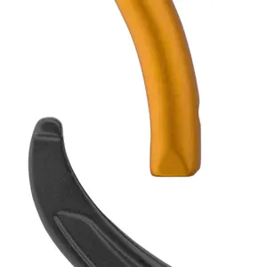 Mousqueton coudé Salewa Ortles image-2