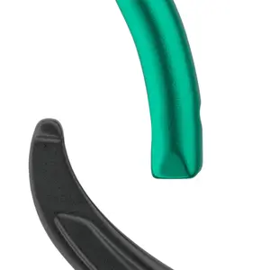 Mousqueton coudé Salewa Ortles image-2