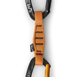 Carabiner Salewa Ortles Str/bnt Qd image-1