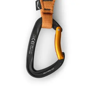 Carabiner Salewa Ortles Str/bnt Qd image-3