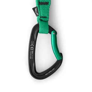 Carabiner Salewa Ortles Str/bnt 70 Qd image-2