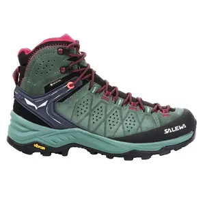 Chaussures de randonnée femme Salewa Ws Alp 2 image-0