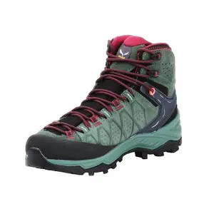 Chaussures de randonnée femme Salewa Ws Alp 2 image-1