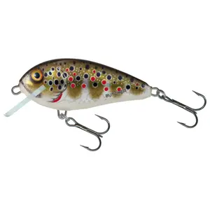 Lok Salmo Br5f Holographic Trout image-0