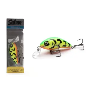 Δόλωμα Salmo Rattlin’ Hornet 5,5g image-1