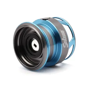 Carrete con bobina de repuesto Salmo image-0