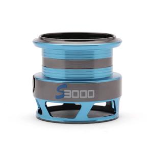 Carrete con bobina de repuesto Salmo image-1