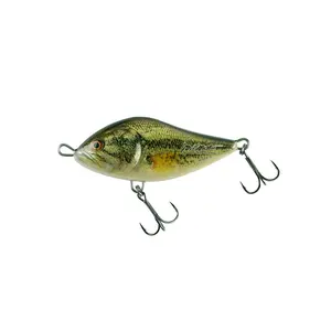 Lure Salmo Slider PP Signature Range Floating image-0