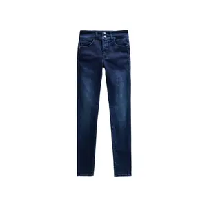 Skinny jeans til kvinder Salsa Jeans Secret Push In