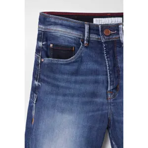 Women's Cropped Skinny Jeans Salsa Jeans Faith image-1