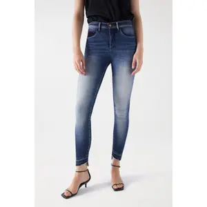 Women's Cropped Skinny Jeans Salsa Jeans Faith image-2