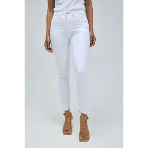 Skinny jeans til kvinder Salsa Jeans Faith Push In image-1