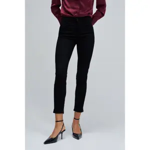 Jeans cropped skinny donna Salsa Jeans Faith image-1