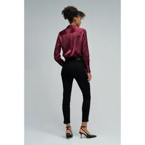 Jeans cropped skinny donna Salsa Jeans Faith image-2