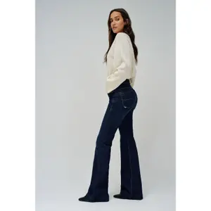 Women's bootcut jeans Salsa Jeans Faith image-3