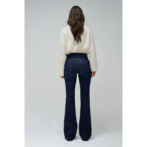 Women's bootcut jeans Salsa Jeans Faith image-4