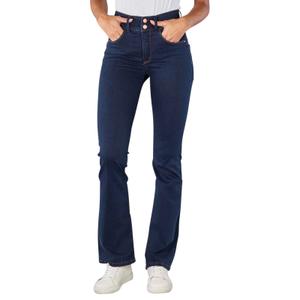 Jeans Bootcut donna Salsa Jeans Secret Push