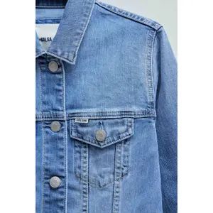 Women's denim jacket Salsa Jeans image-1