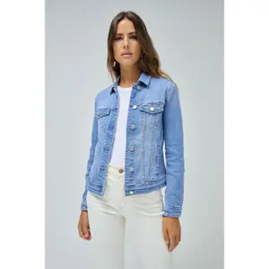 Women's denim jacket Salsa Jeans image-2