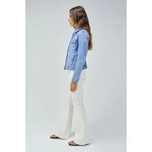 Women's denim jacket Salsa Jeans image-3