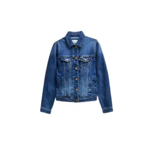 Women's denim jacket Salsa Jeans image-0