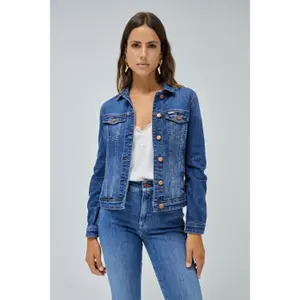 Women's denim jacket Salsa Jeans image-1