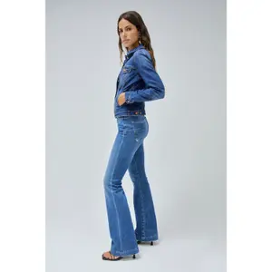 Women's denim jacket Salsa Jeans image-2