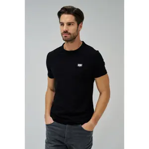 T-shirt από βαμβάκι Salsa Jeans image-1