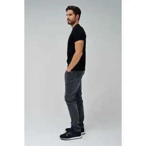 T-shirt από βαμβάκι Salsa Jeans image-3