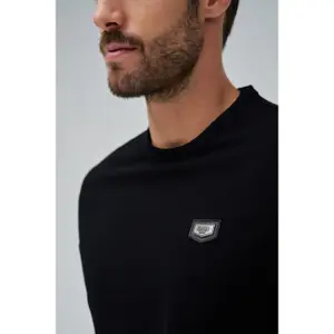 T-shirt από βαμβάκι Salsa Jeans image-4