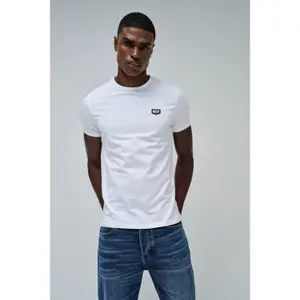 T-shirt από βαμβάκι Salsa Jeans image-1