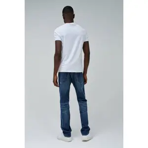 T-shirt από βαμβάκι Salsa Jeans image-2