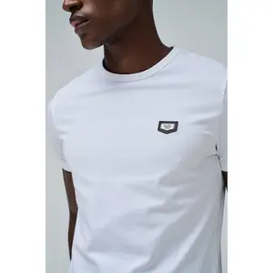 T-shirt από βαμβάκι Salsa Jeans image-4