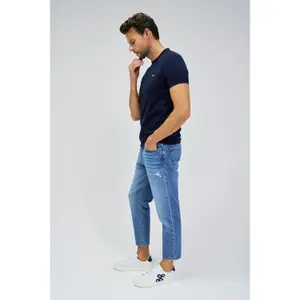 T-shirt από βαμβάκι Salsa Jeans image-3
