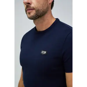 T-shirt από βαμβάκι Salsa Jeans image-4