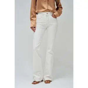 Womens Push In Flare Jeans Salsa Jeans Faith image-1
