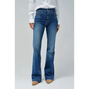 Women's bootcut jeans Salsa Jeans Faith image-2