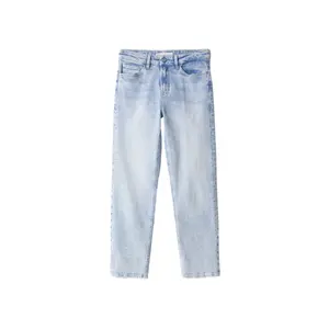 Röhrenjeans Damen Salsa Jeans True image-0