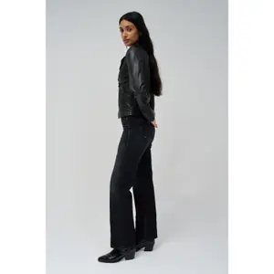 Leather jacket woman Salsa Jeans Perfecto image-3