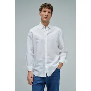 Long sleeve shirt Salsa Jeans Regular Fit image-1