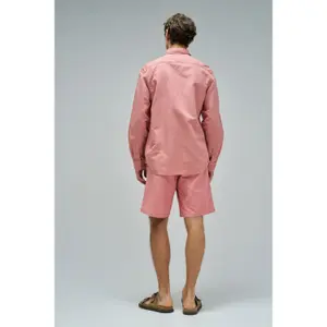 Long-sleeved linen-blend shirt Salsa Jeans image-2