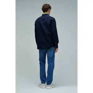 Long Sleeve Shirt with Linen Blend Salsa Jeans image-2