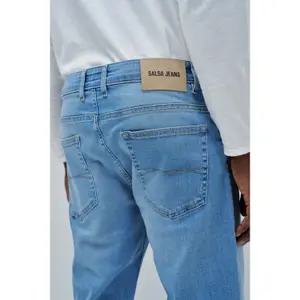 Regular Jeans Salsa Jeans S-repel image-3