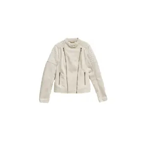 Women's Slim Suede Effect Jacket Salsa Jeans image-0