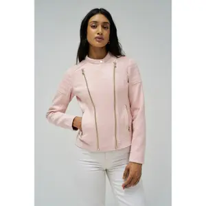 Women's Jacket Salsa Jeans Suede Effect image-1