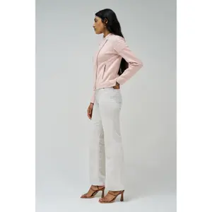 Women's Jacket Salsa Jeans Suede Effect image-3